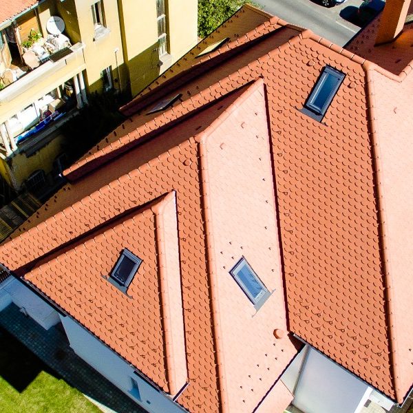 Solzi Cedonia - țiglă ceramică Tondach